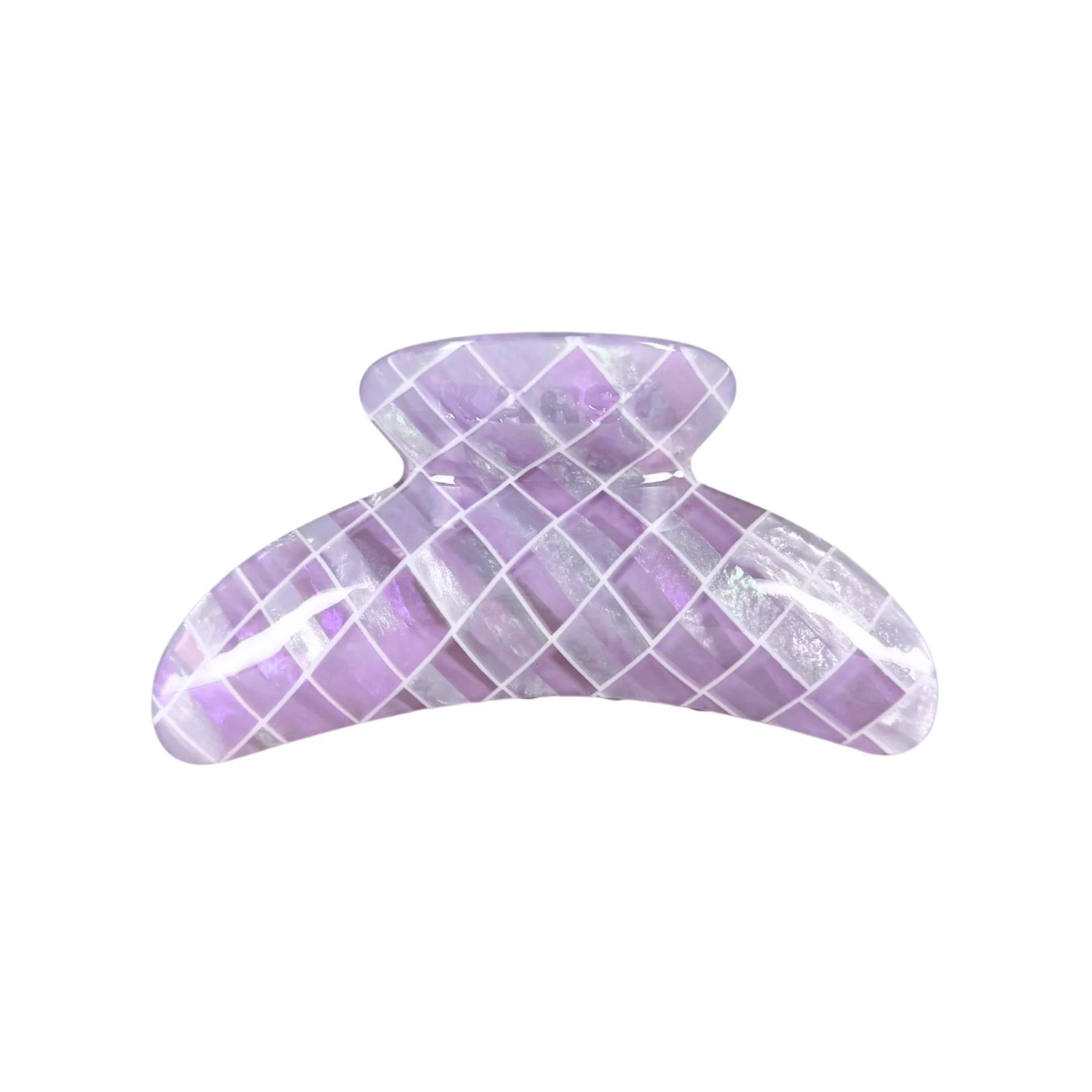 SuperClip Hair Claw | Pixie Dust Tile