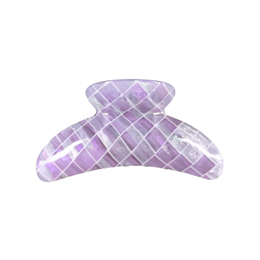 SuperClip Hair Claw | Pixie Dust Tile