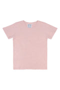 Heathered Lorel Tee | Rose Water