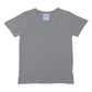 Heathered Lorel Tee | Diesel Gray