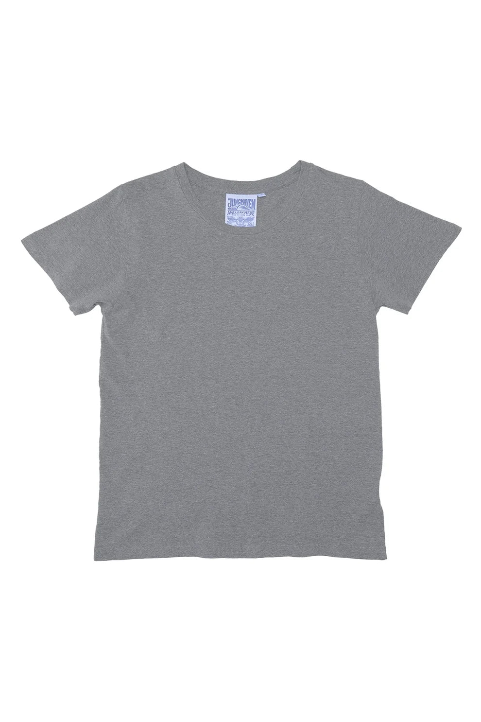 Heathered Lorel Tee | Diesel Gray