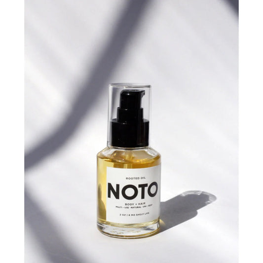 Rooted Oil