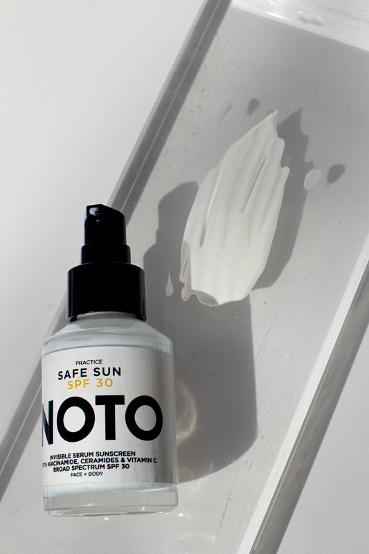 (Practice) Safe Sun | SPF 30