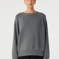 Emery Sweater | Charcoal