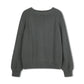 Emery Sweater | Charcoal