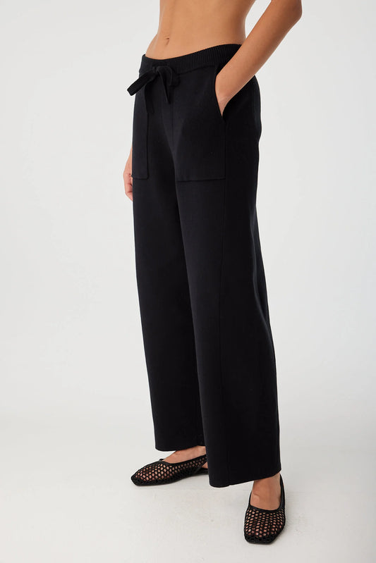 Rylan Pant | Black