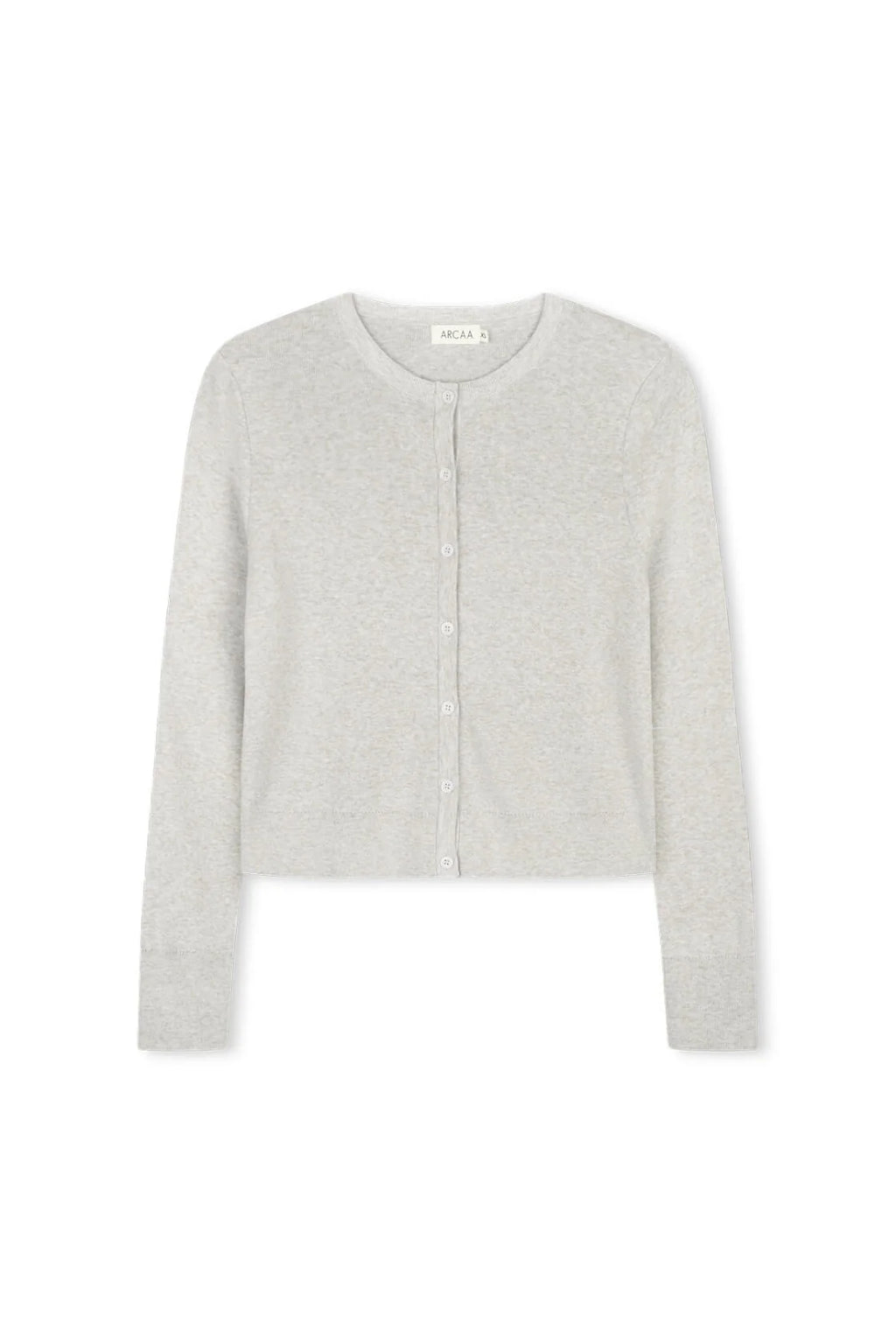 Flynn Cardigan | Grey Marle