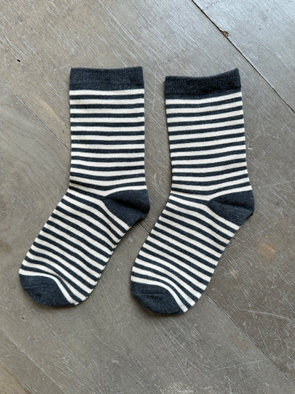 Simple Stripe Socks