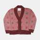 Pomo Cardigan | Pink Floral