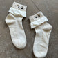 Embroidered Eye Socks