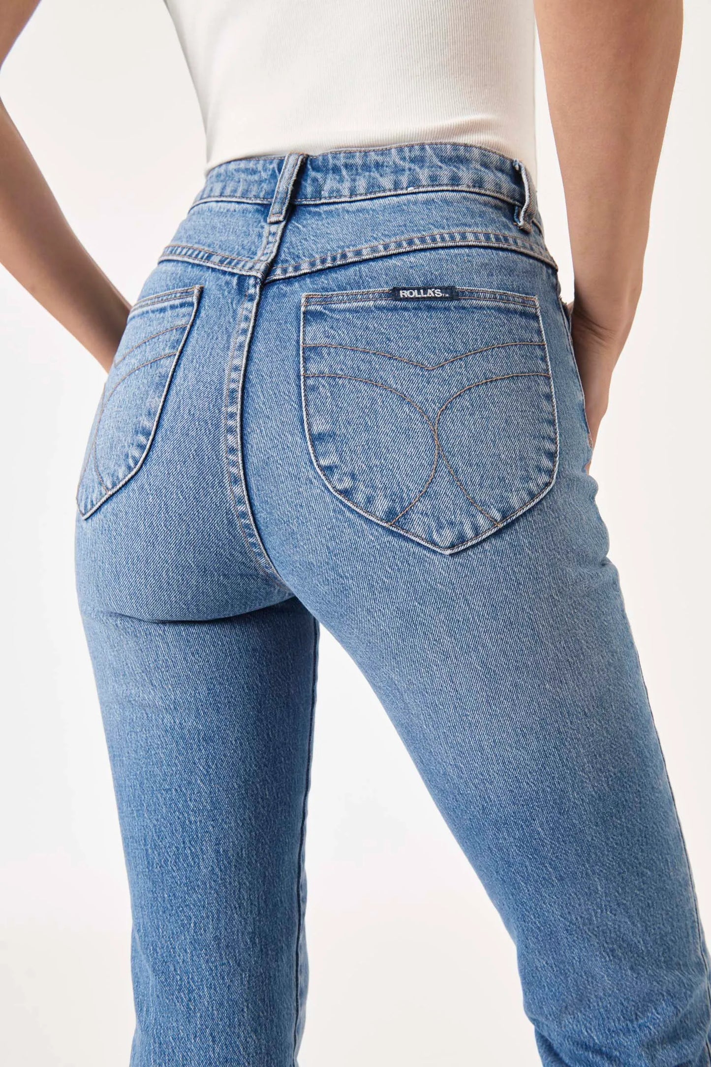 Original Straight | Brad Blue