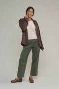 Ocean Pant | Olive Green