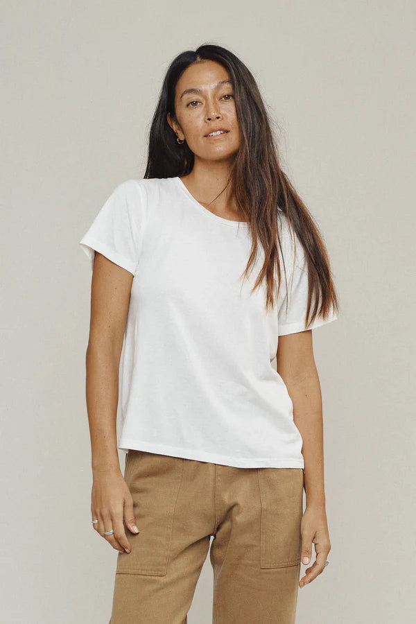 Ojai Tee | Black