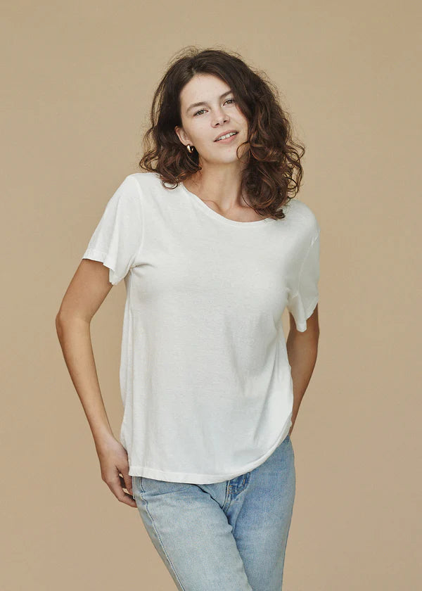 Ojai Tee | Black