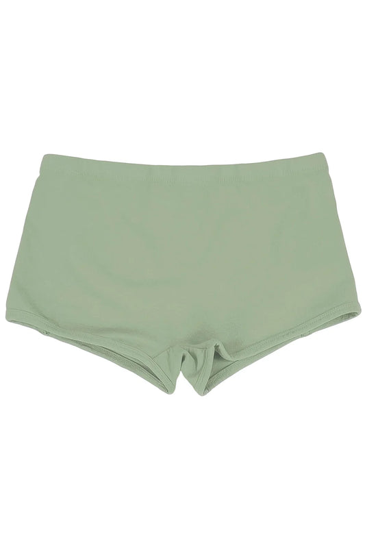 Boy Short | Pistachio