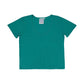 Zuma Scoop Neck Tee | Teal