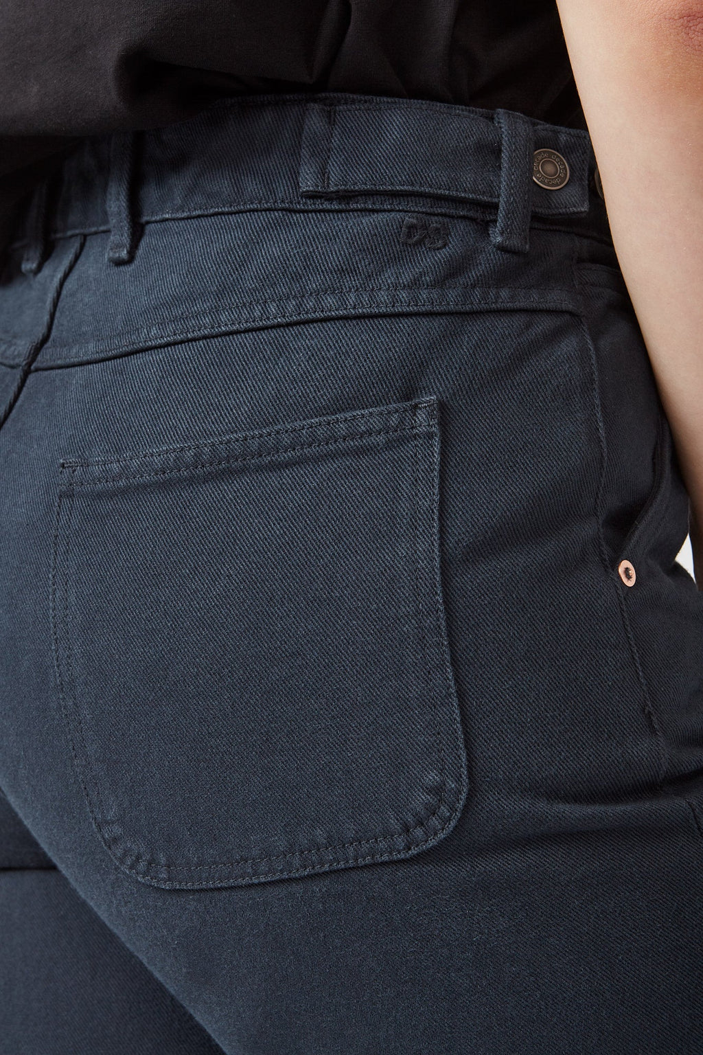 Archie Adjustable Pants | Indigo
