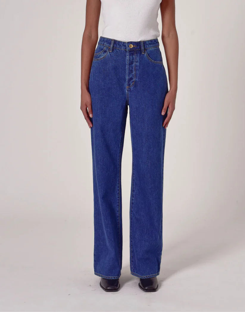 Stevie Relaxed | Pacific Blue