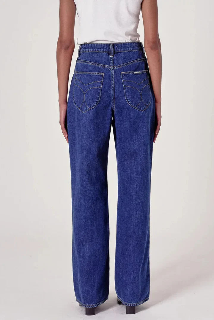 Stevie Relaxed | Pacific Blue