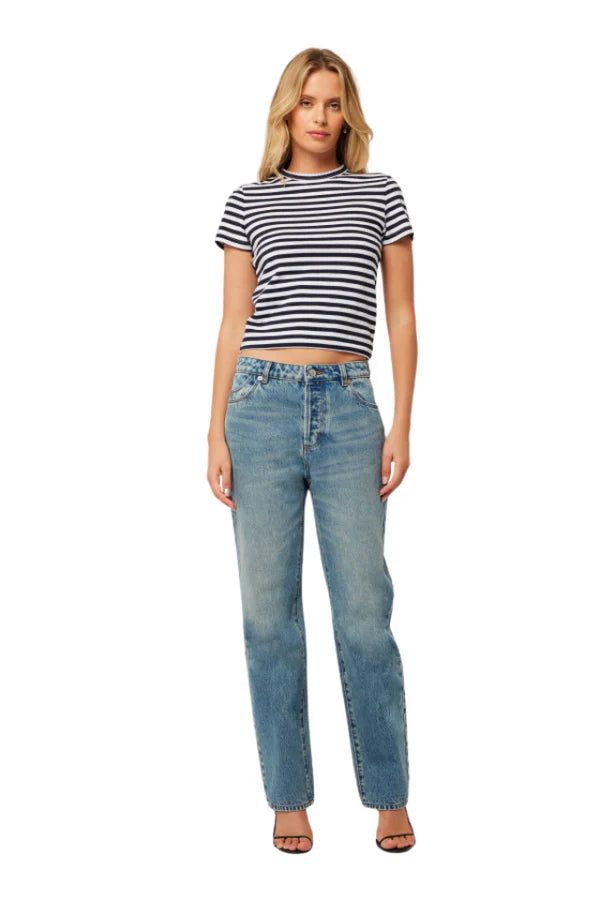 90s Relaxed Jean | Del Rey