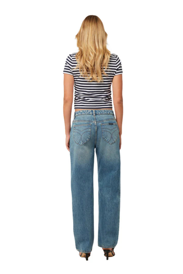 90s Relaxed Jean | Del Rey