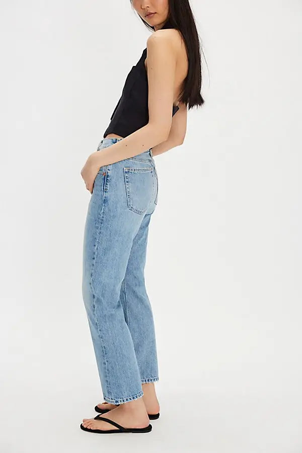 Kent Cropped Flare | Rockaway