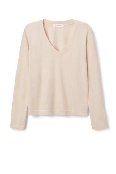 Sinatra V-Neck Long Sleeve | Sugar