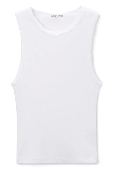 Gigi Tank | White