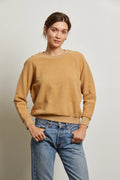 Ziggy Inside Out Sweatshirt | Suede