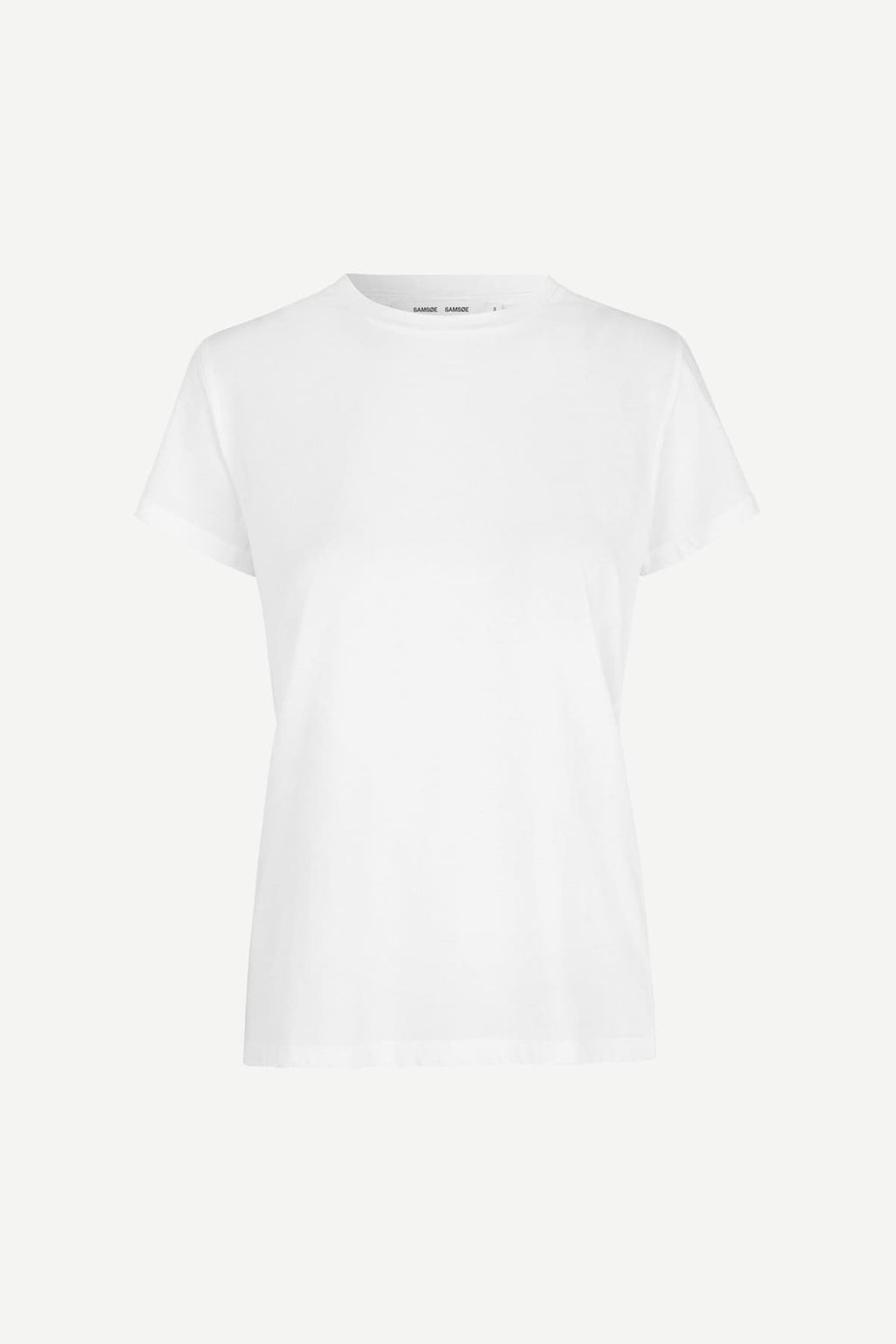 Solly Tee | White
