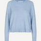 Charlotte Sweater | Subdued Blue