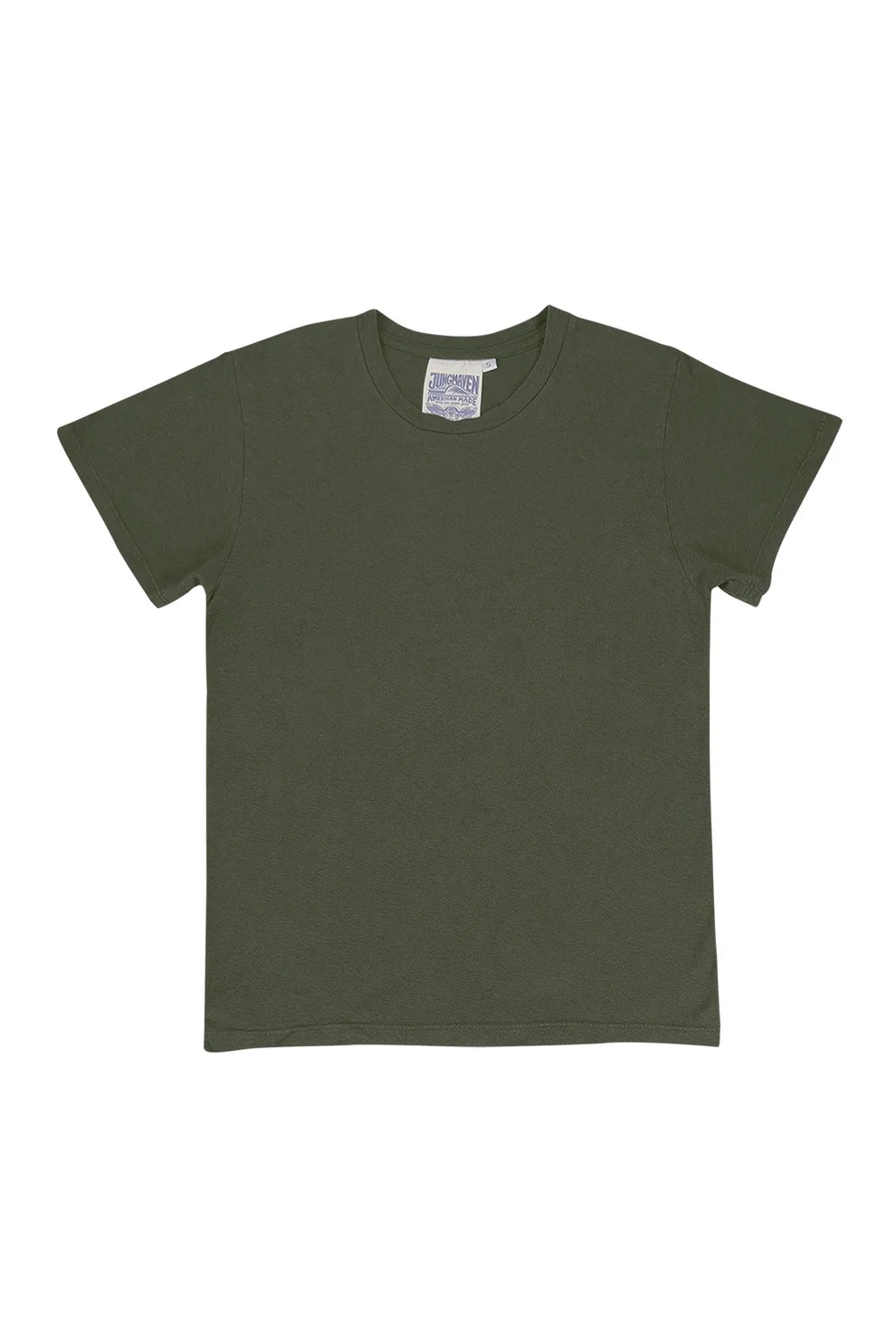 Lorel Tee | Olive Green