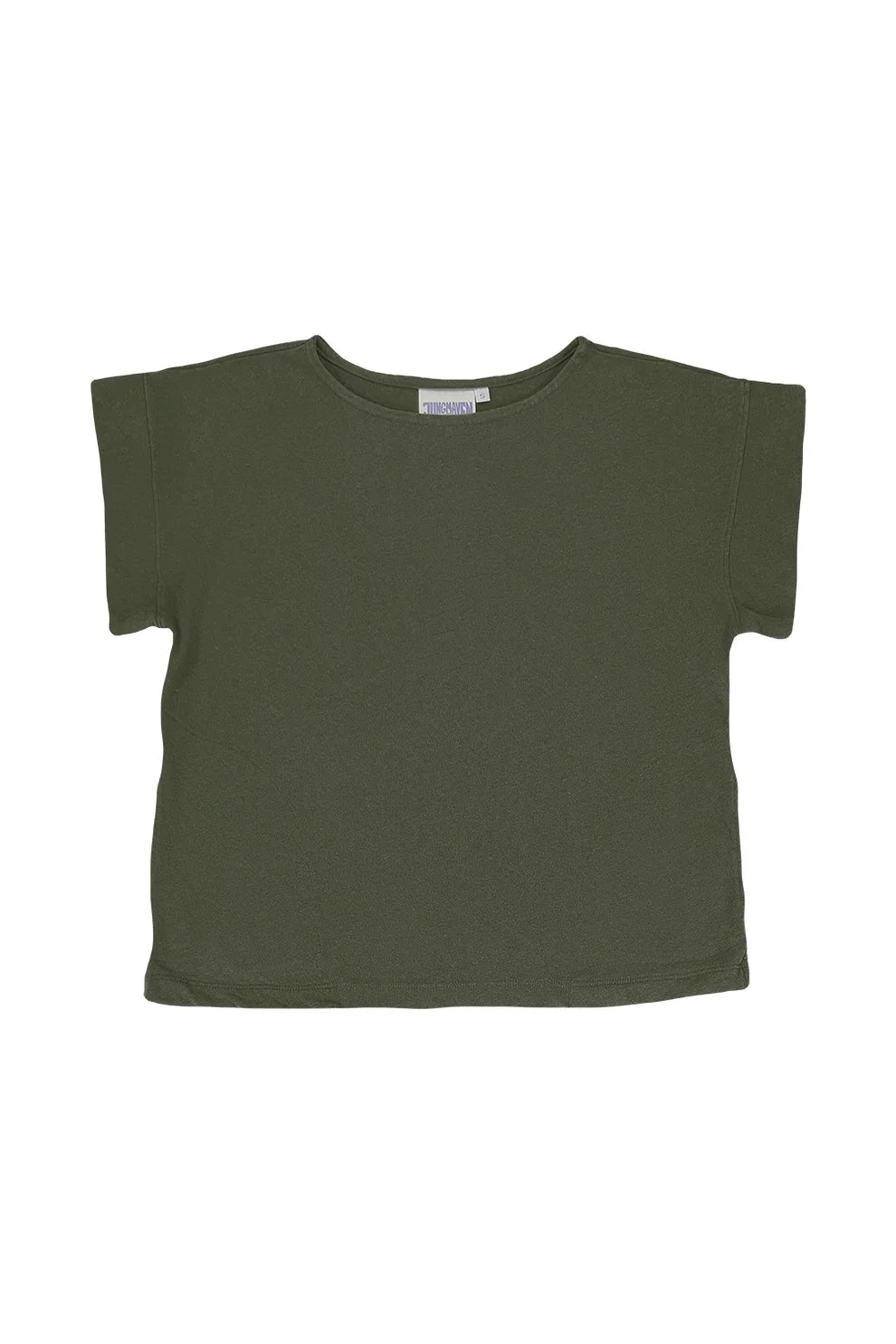 Taos Top | Olive Green