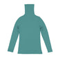 Whidbey Turtleneck | Teal