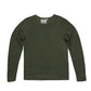 Bishop 100% Hemp Long Sleeve | Olive Green