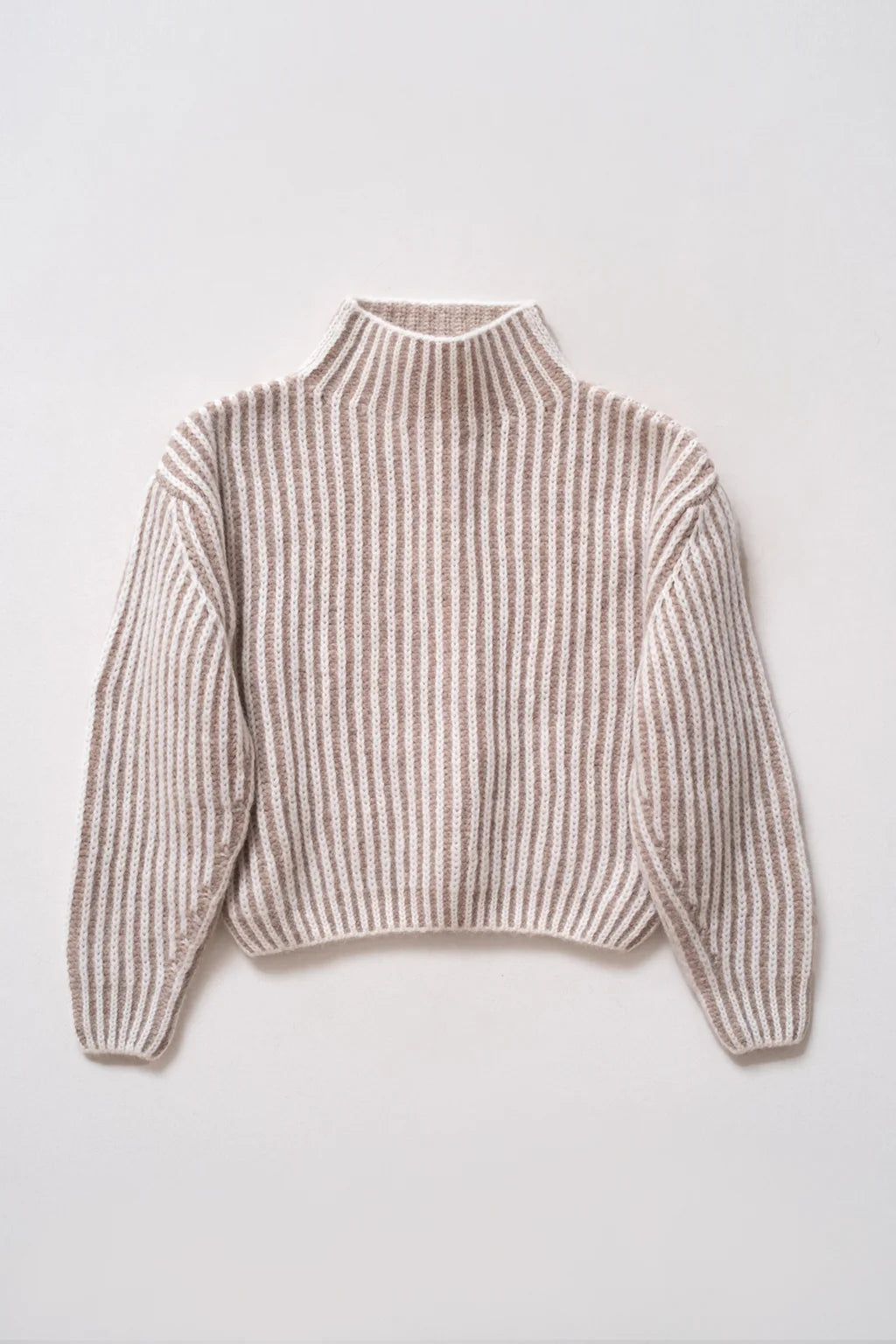 Ines Sweater | Oatmeal