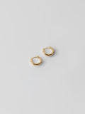 Huggie Hoops | Gold