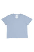 Cropped Ojai Tee | Rain Washed