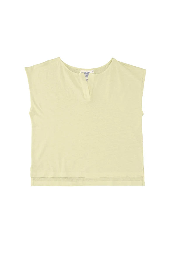 Sonora Tee | Sunbleached Yellow