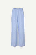 Satoves Linen Trouser | Bel Air Blue