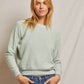 Ziggy Inside Out Sweatshirt | Fresh Mint