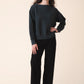 Long Knack Pant | Black