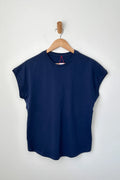 Ease Tee | Navy