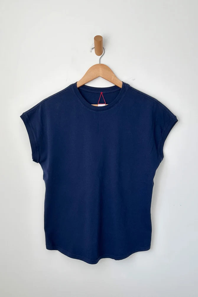 Ease Tee | Navy