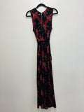 One and Done Jumpsuit | Palm Print