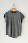 Ease Tee | Heather Gray