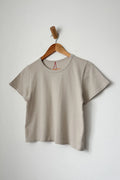 The Little Boy Tee | Rice