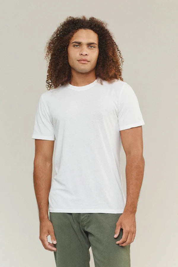 Basic Tee 30H/70C | Deep Indigo
