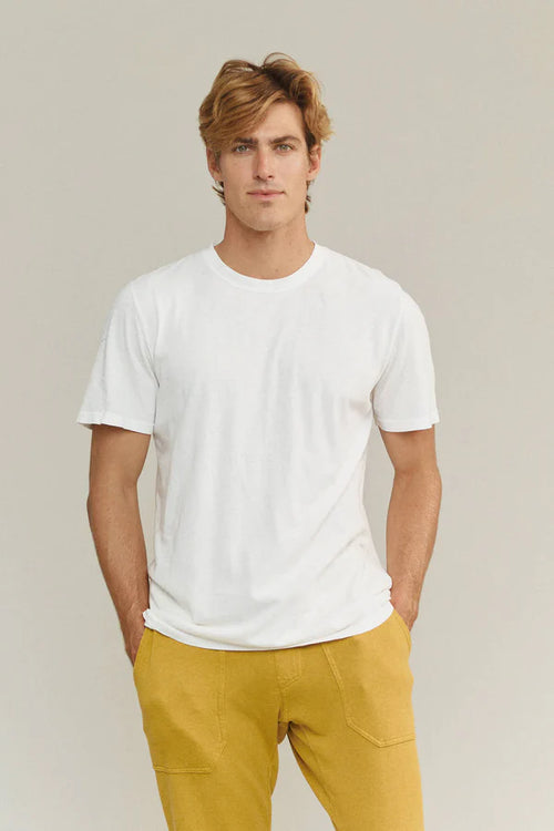 Basic Tee 30H/70C | Deep Indigo