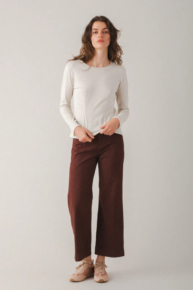 Knack Pant | Henna